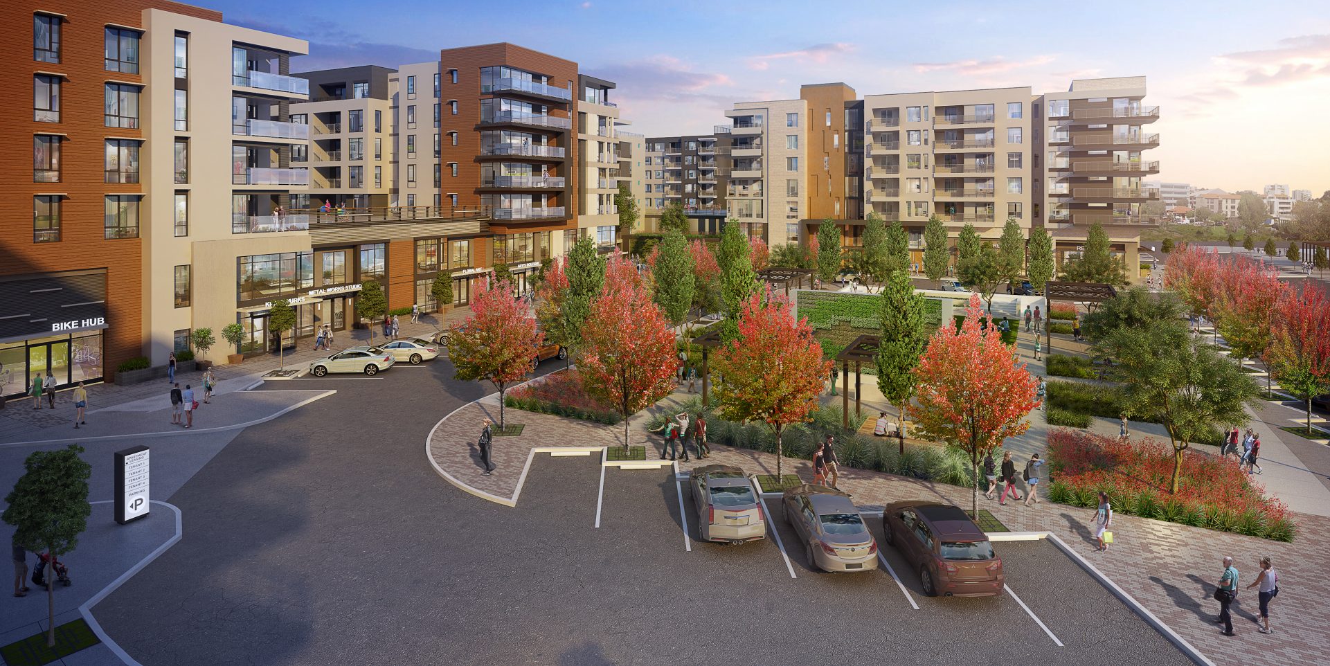 Cielo Apartments by SummerHill Apartment Communities